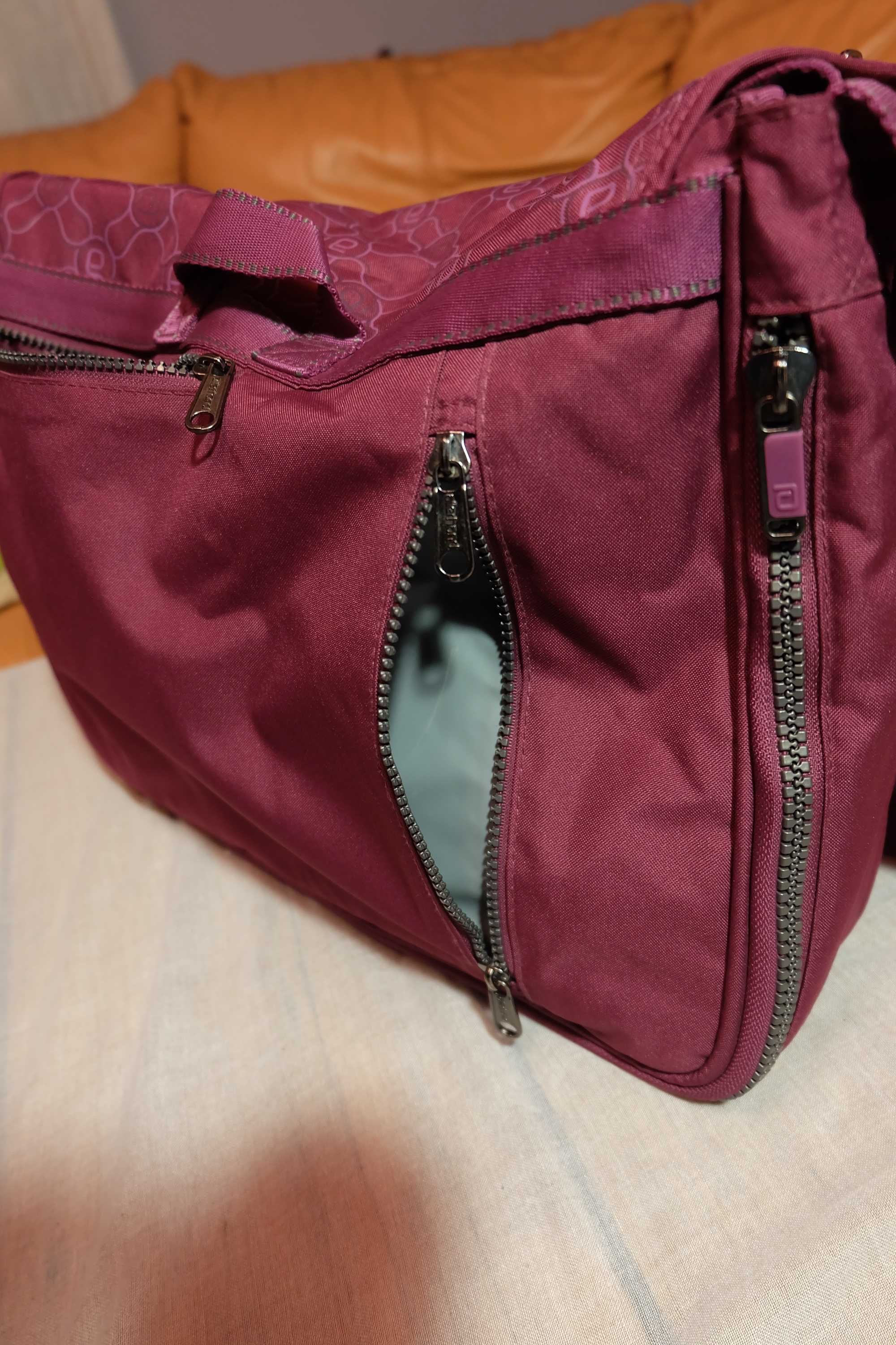 Torba na ramię organizer dla niemowląt Baby Bag Allerhand