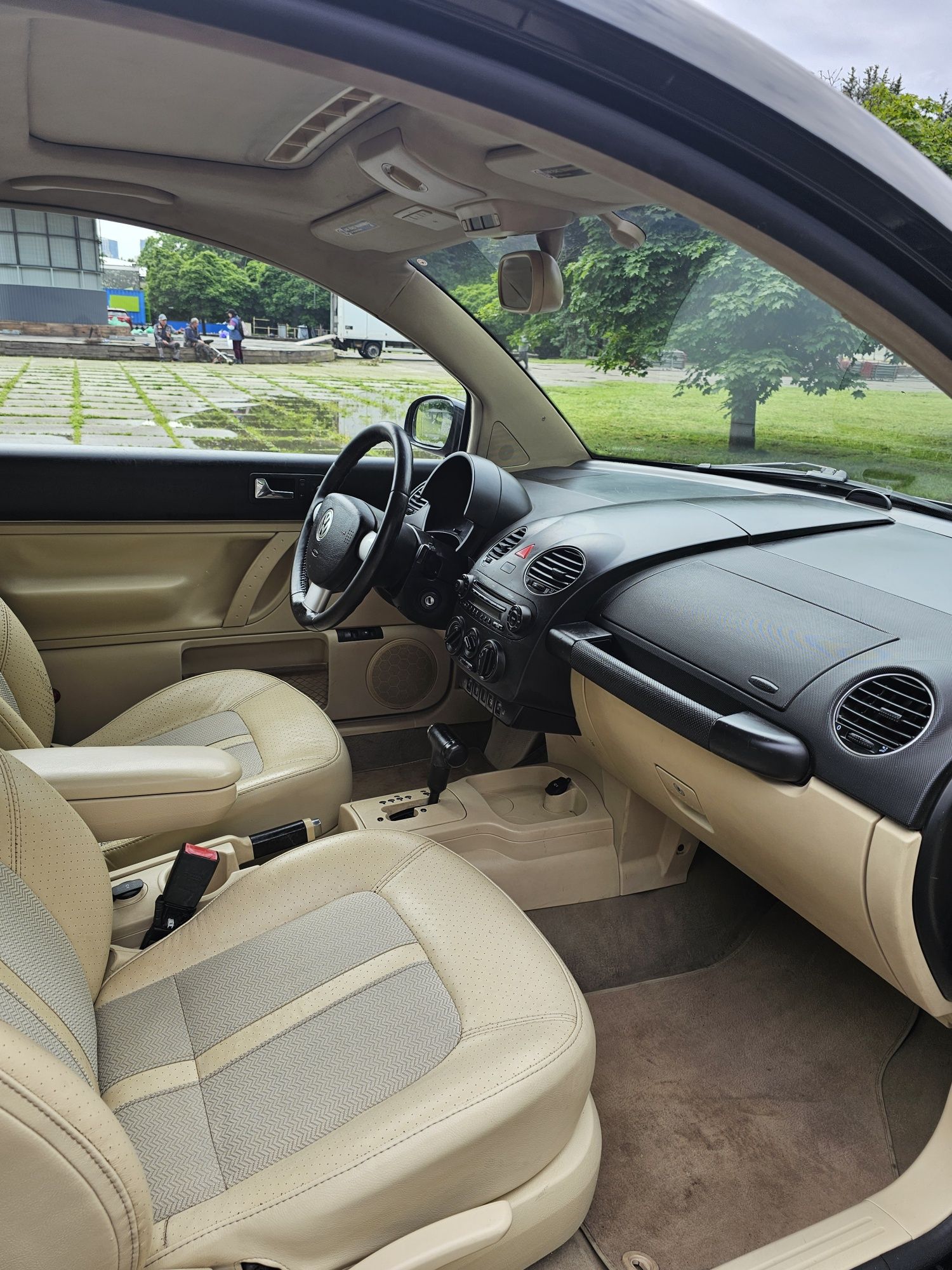 Volkswagen Beetle 2007