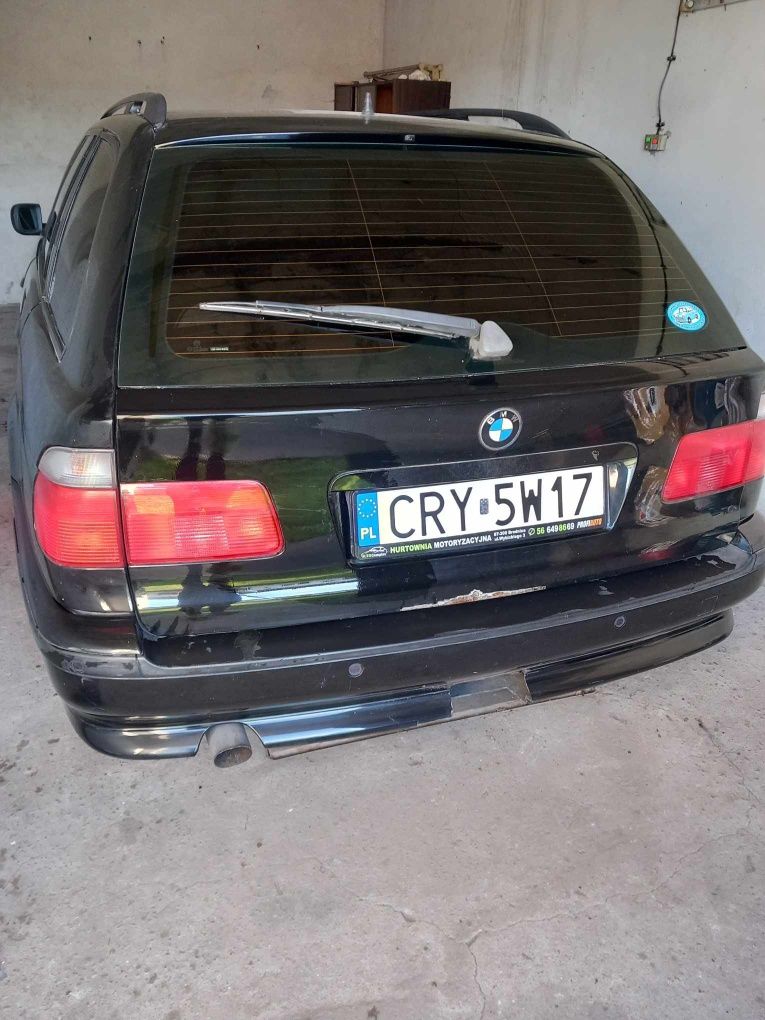 Sprzedam BMW E39 523i