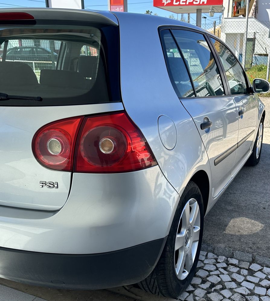 Golf 1.4 FSi unico dono