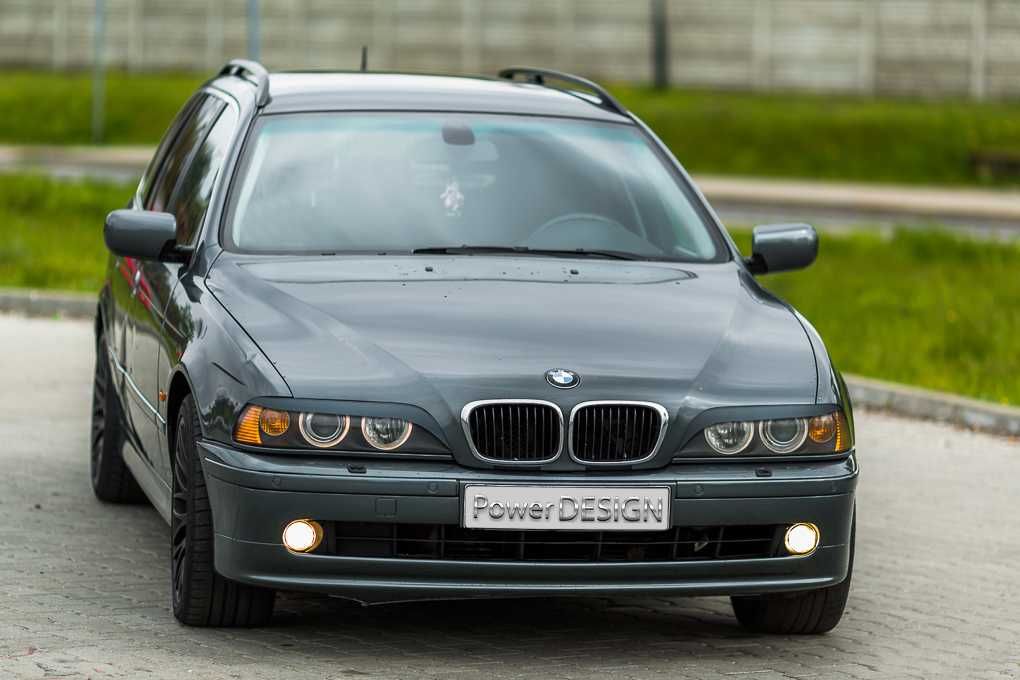Brewki tuning optyczny BMW E39