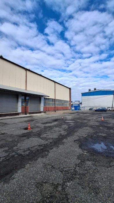 DO WYNAJĘCIA HALA Magazynowa / HALA Produkcyjna