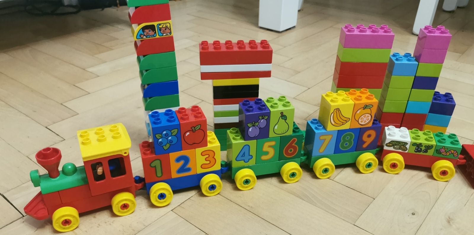 Klocki LEGO Duplo