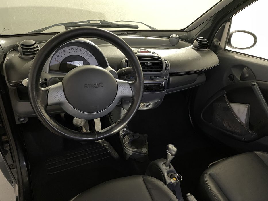 Smart fortwo/ Coupé/ CDI