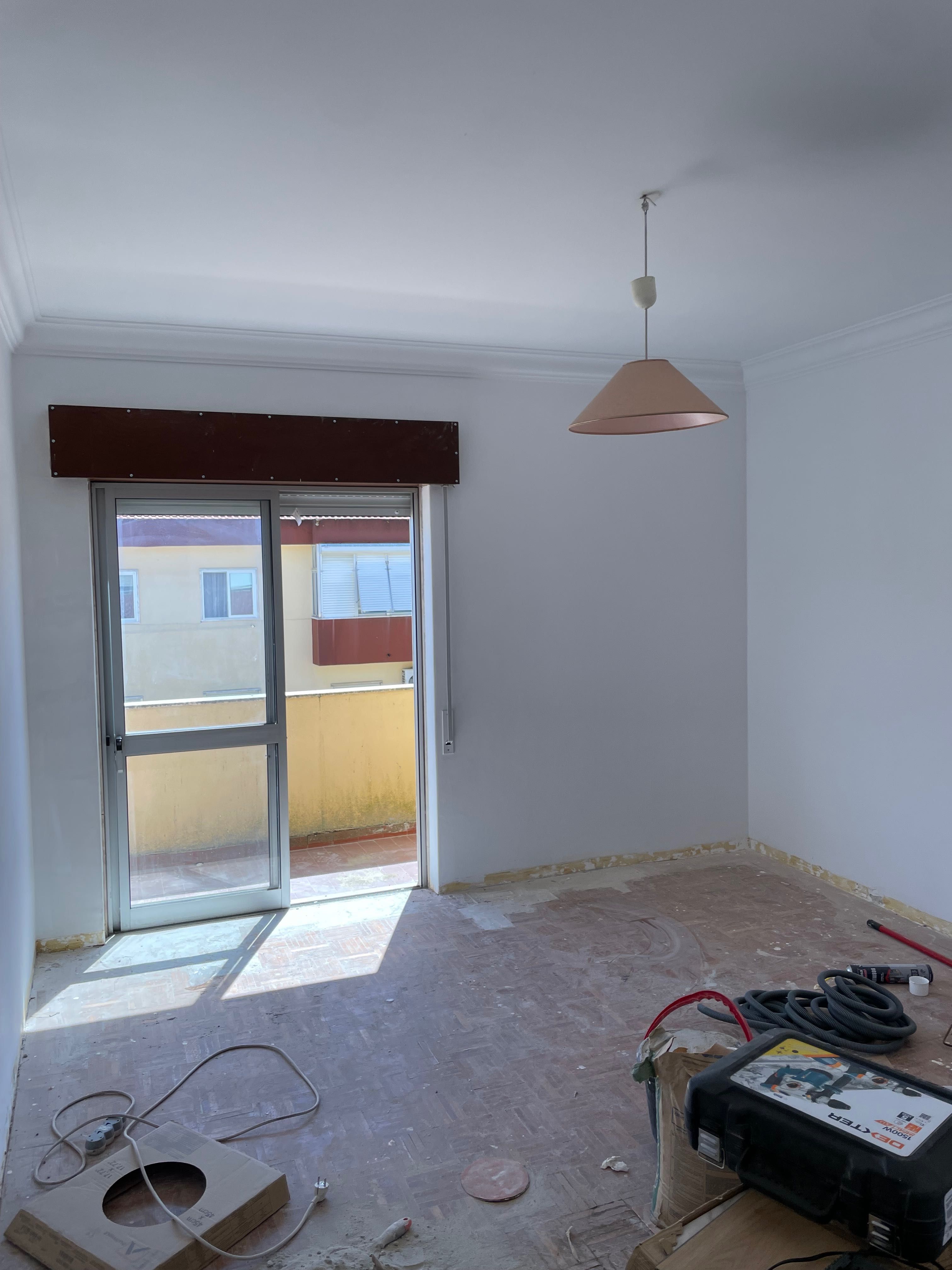 Pintor profissional, Montador pladur