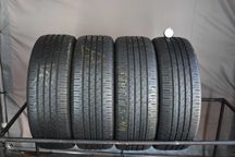 4x 195/55/16 Continental EcoContact6//DOBRE//TANIO/FAKTURA/