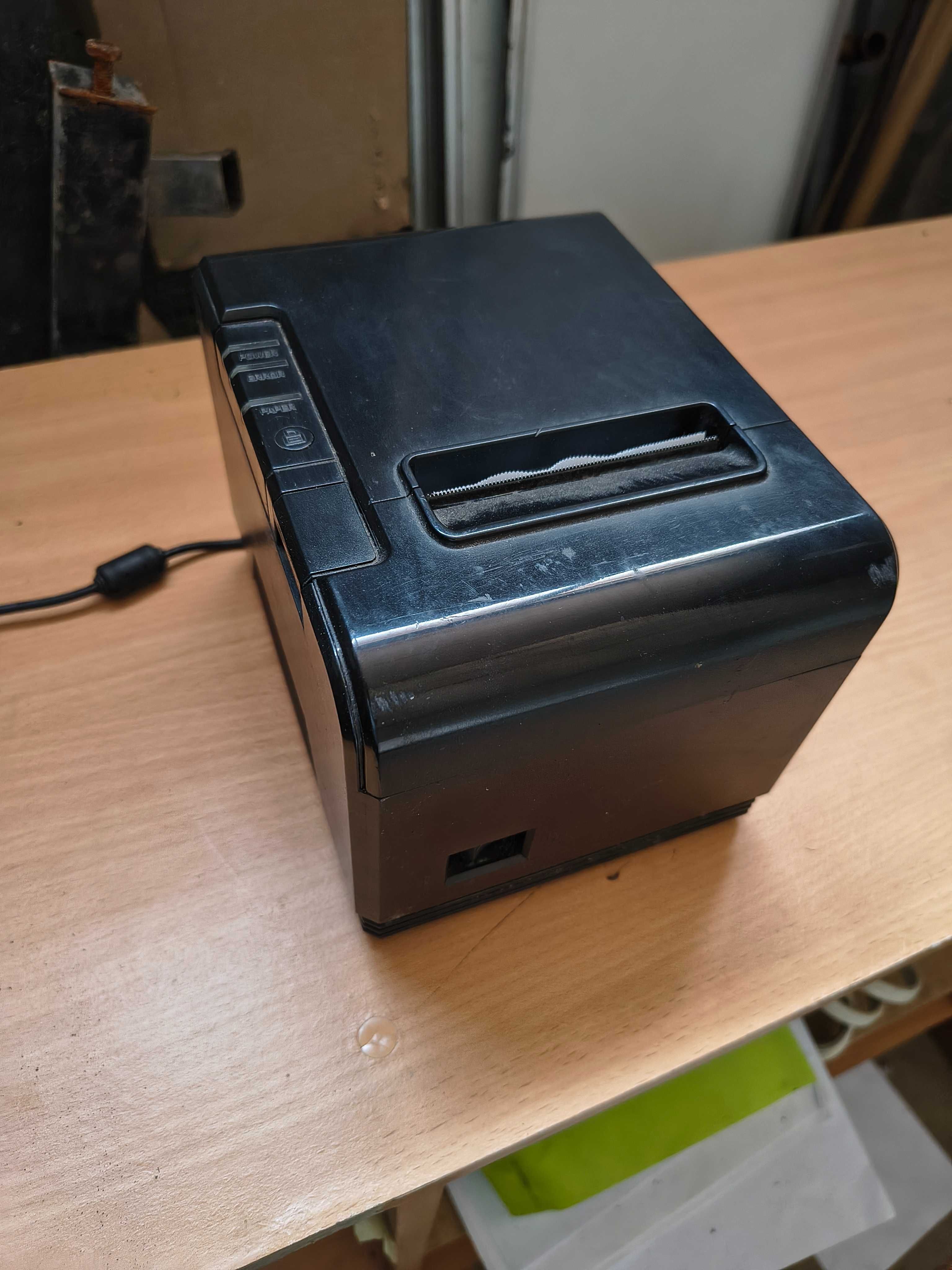 Принтеры чеков XP модели - T58KC, Q300, C58N, Q90EC (рабочие , б\у)