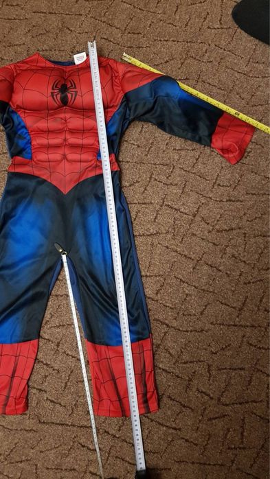 Прокат Костюм людина павук 3-4 роки человек паук