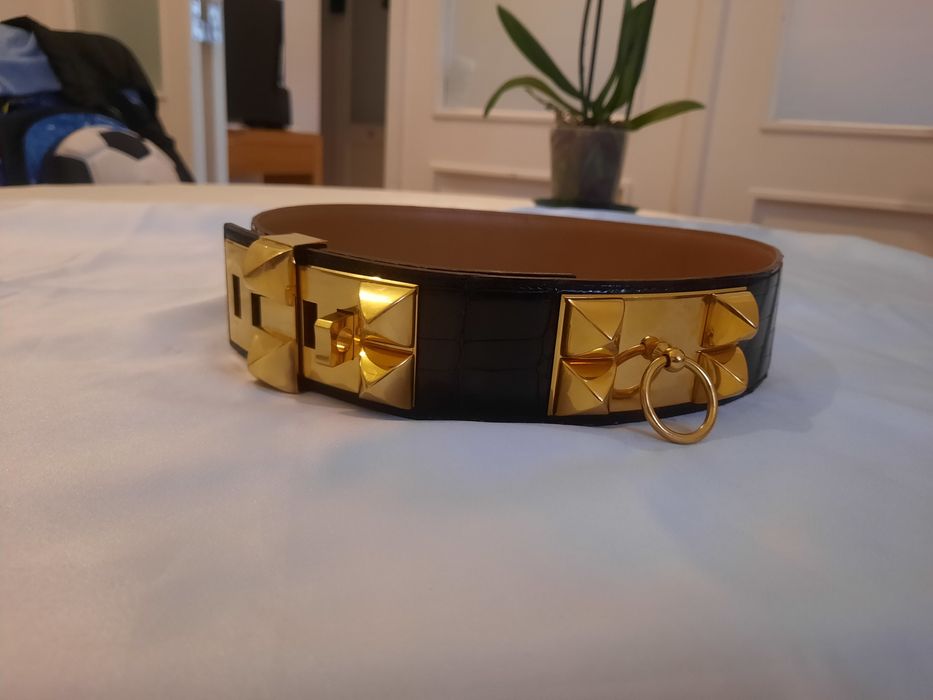 Cinto de muler hermes paris