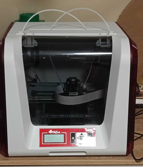 Drukarka 3D XYZprinting da Vinci Junior 2.0 Mix