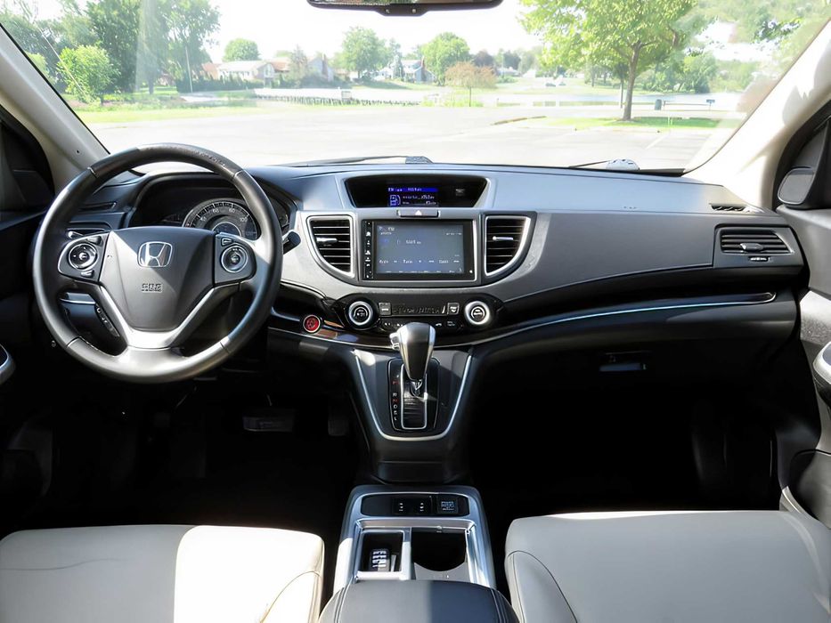 Honda CR-V EX-L      2016