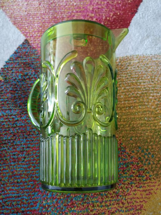 Jarro plástico Gato Preto