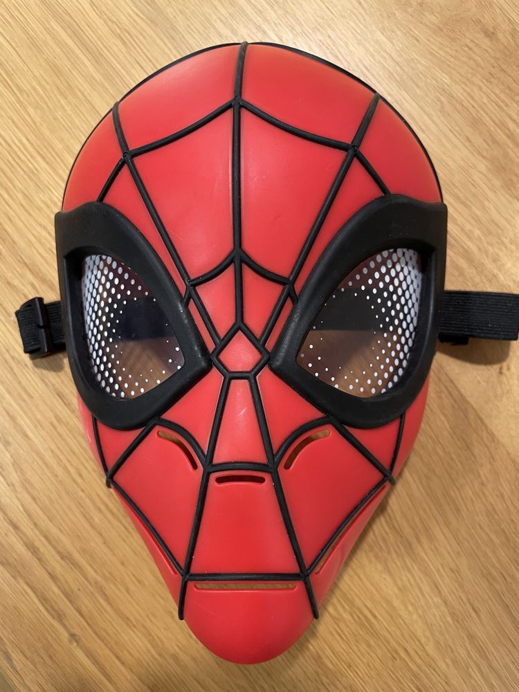 Maska Spiderman Hasbro