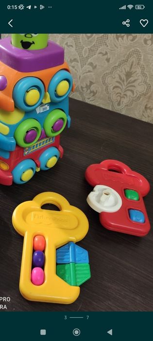 Продажа игрушек для деток