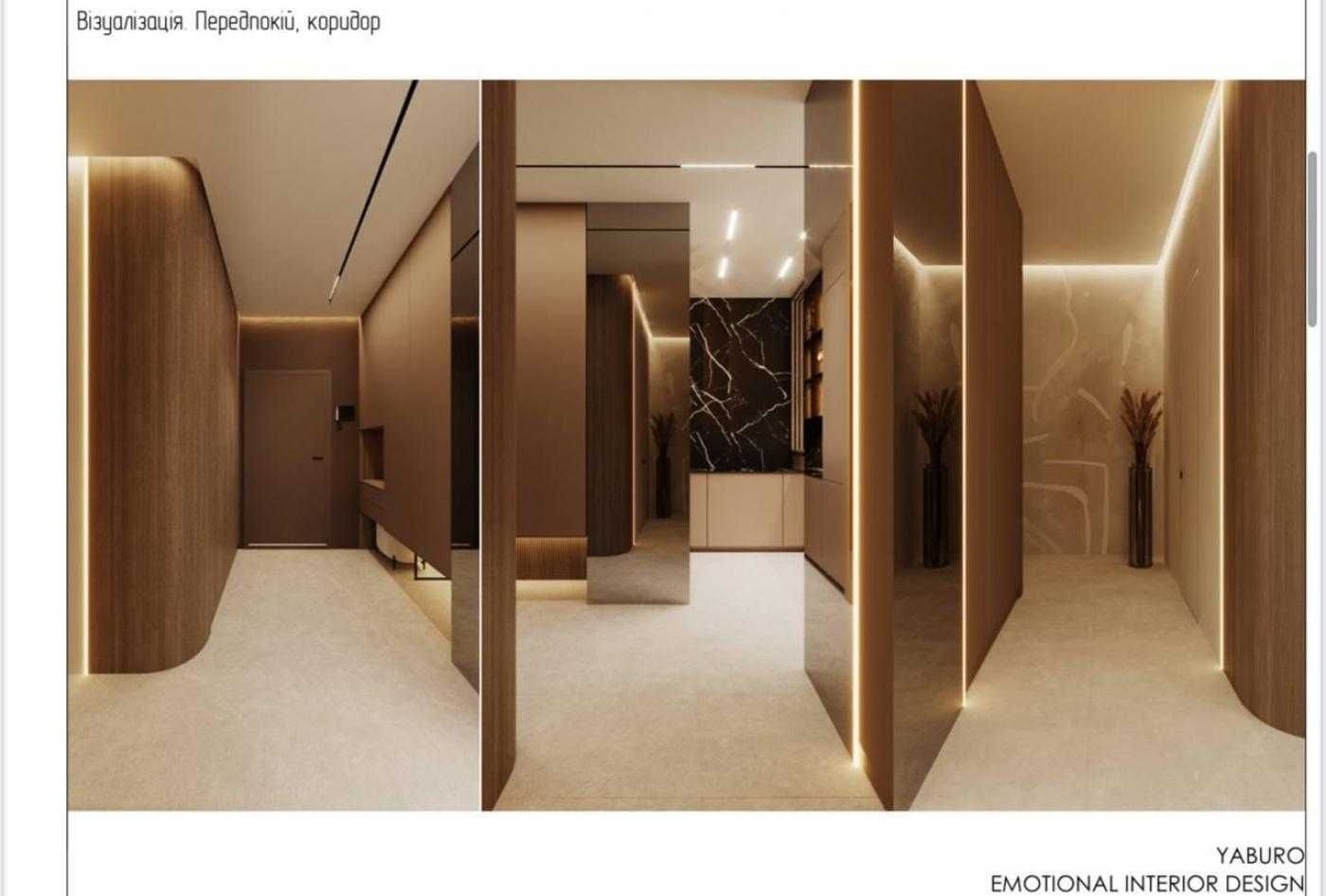 Продаж 3-к квартири в елітному Жк Edelweiss House, Центр