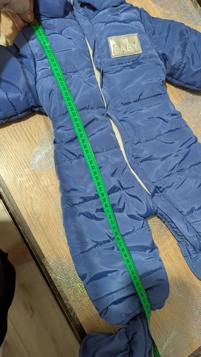 Зимовий комбінезон 74