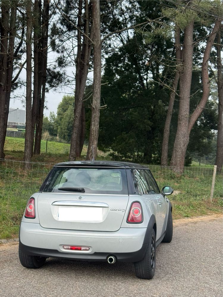 Mini cooper c/tecto abrir  (VALOR NEGOCIAVEL)