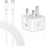 Szybka ładowarka 20W do iPhone