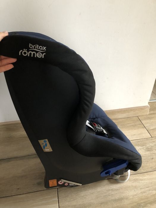 Fotelik Britax romer max way plus