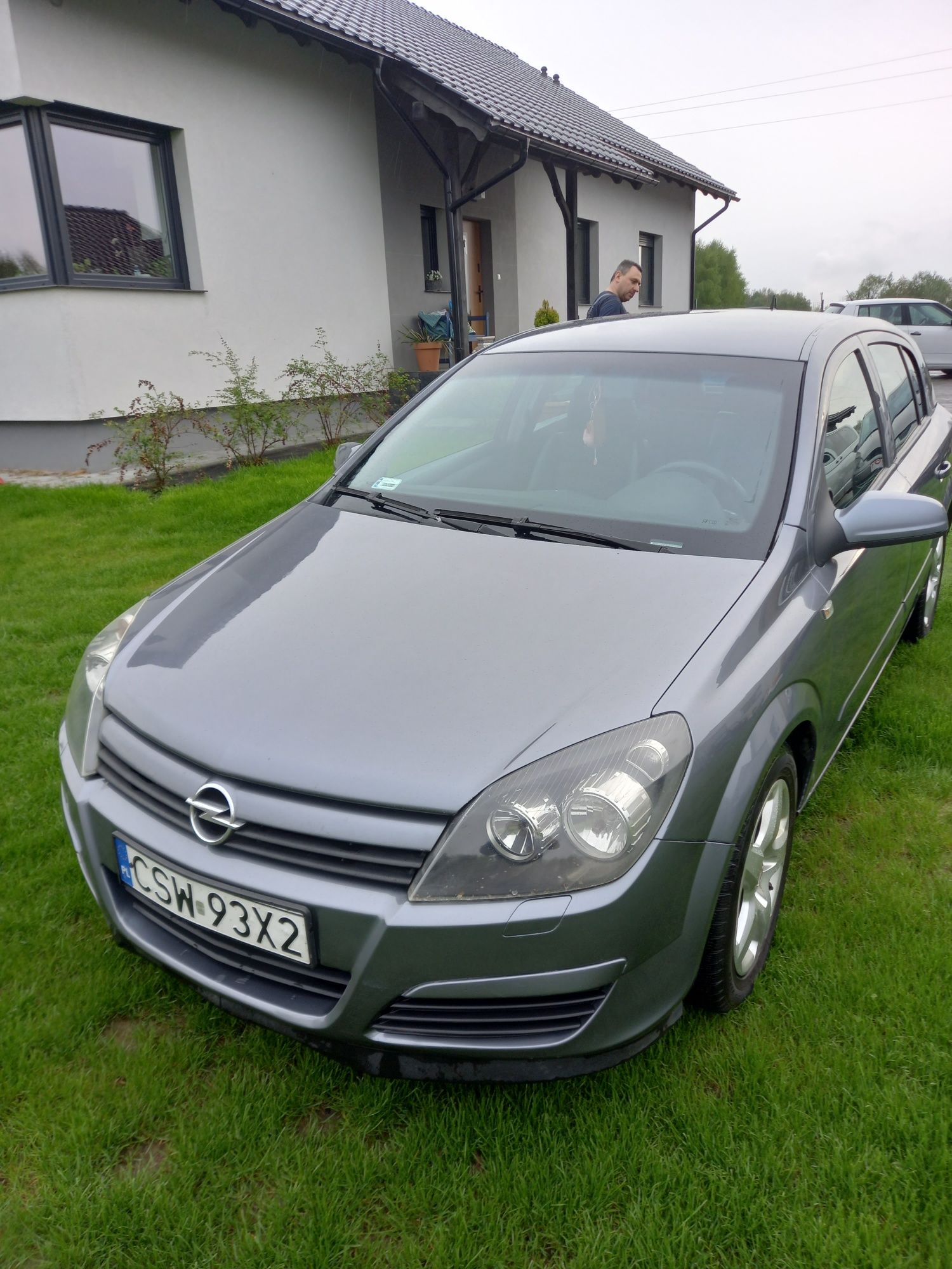 Sprzedam auto Opel Astra h