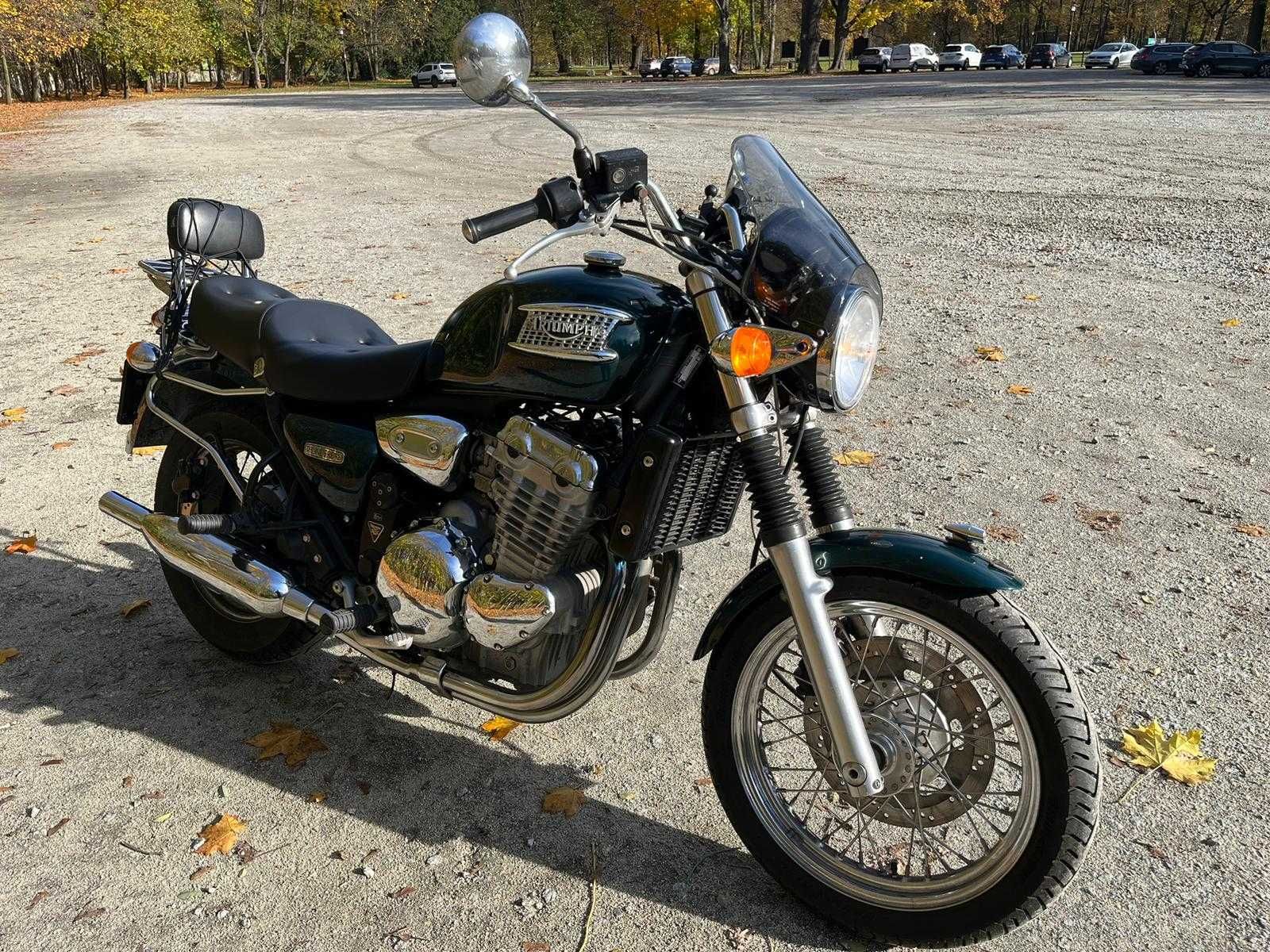 Triumph Thunderbirdt 900, 2003r wiosenna cena!!!