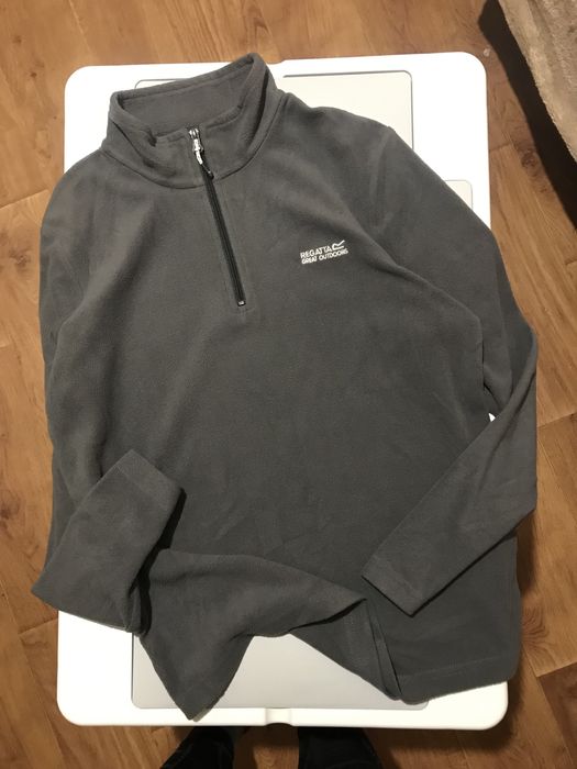 Класна якісна фліска тепла кофта флісова Regatta