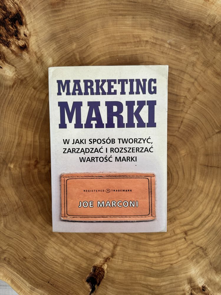 Marketing marki J. Marconi