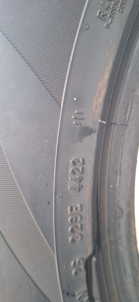 Pirelli 255/55 R19 caloroczne