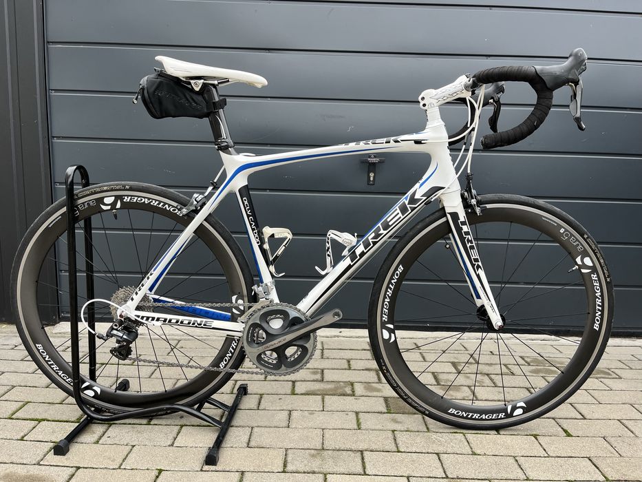 Trek Madone 5.5 Dura Ace carbon rozm. 56