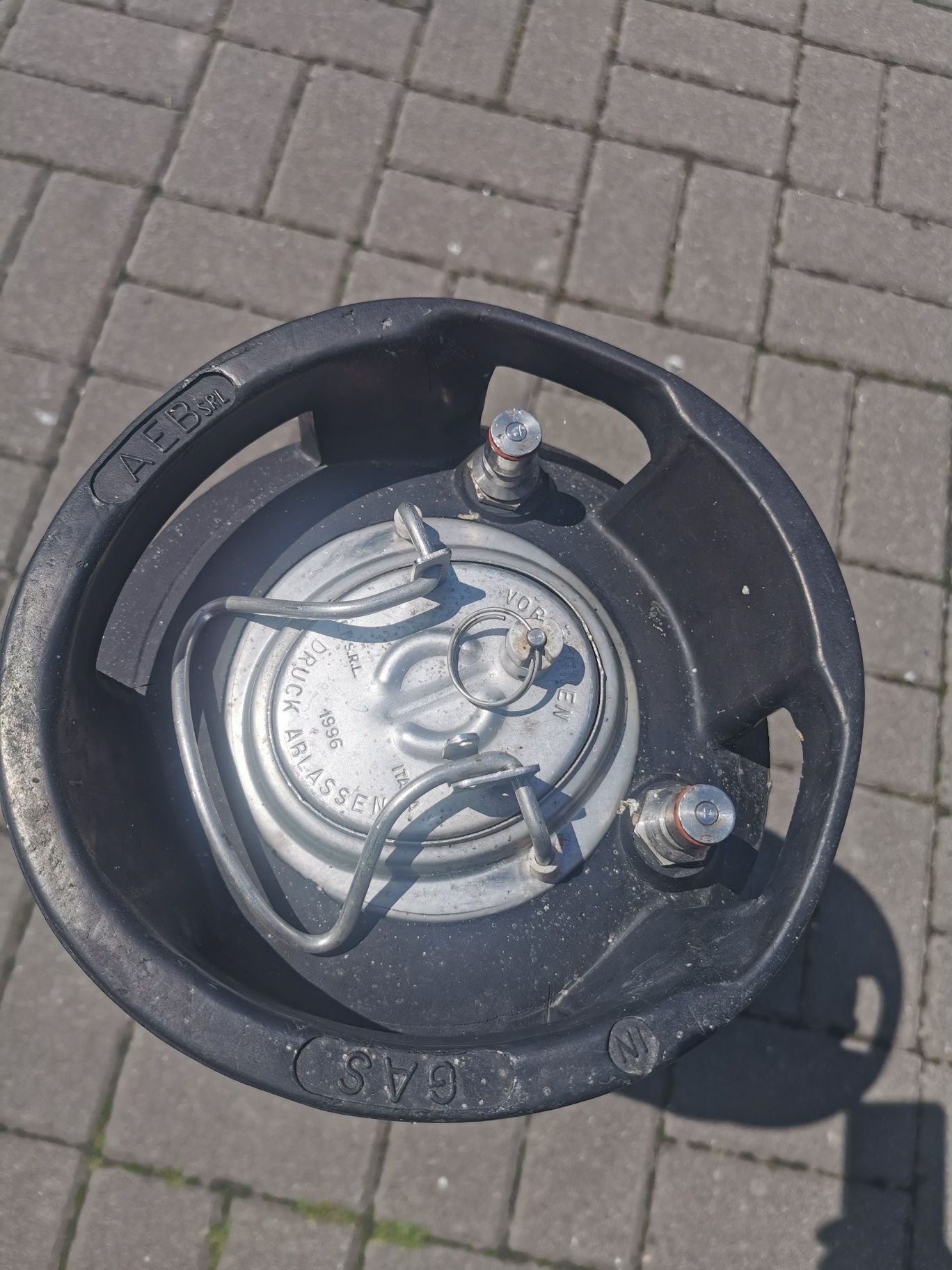 Keg cornelius pepsi