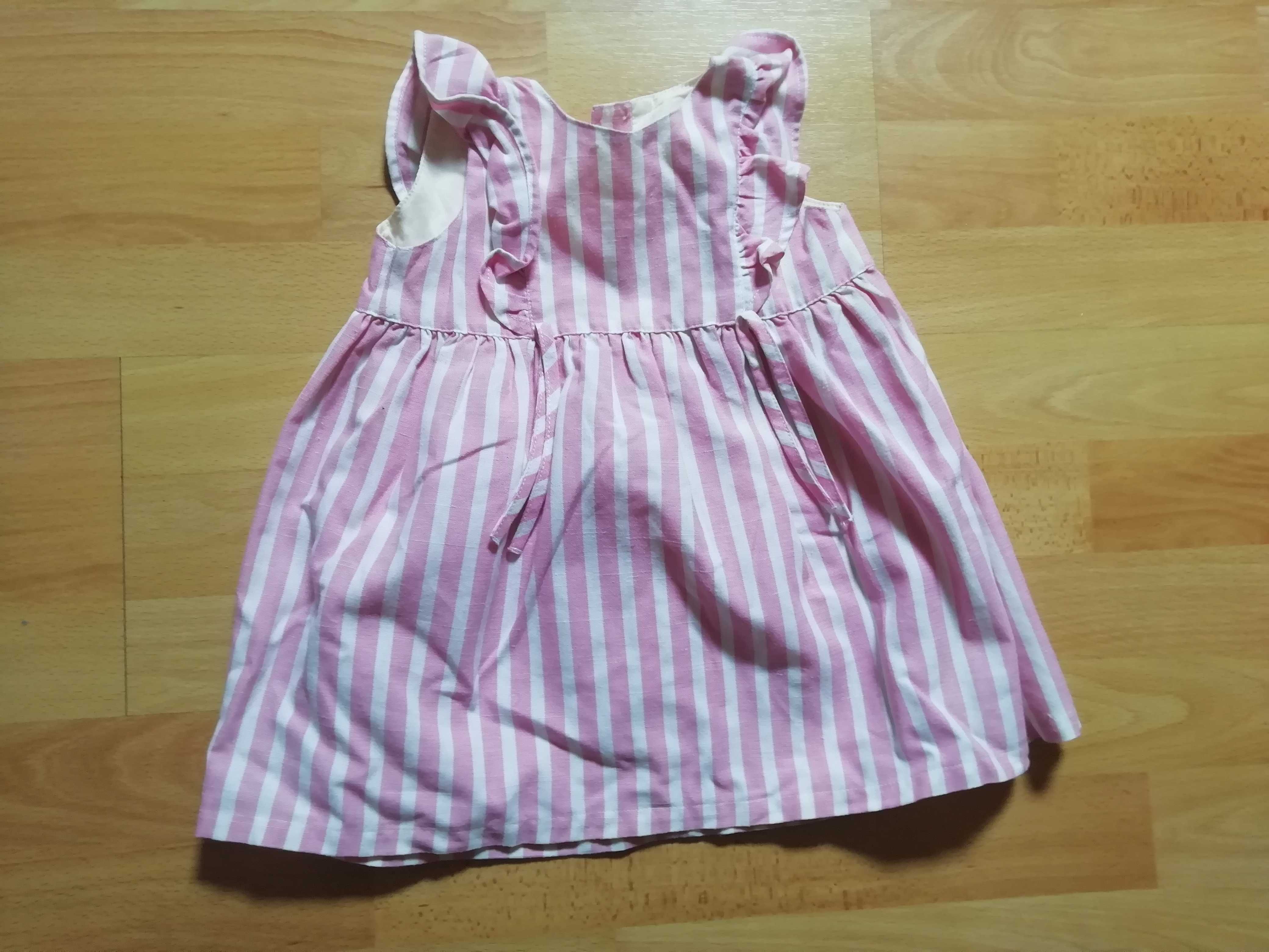 Roupa de verão para bebé de 18 aos 24 meses