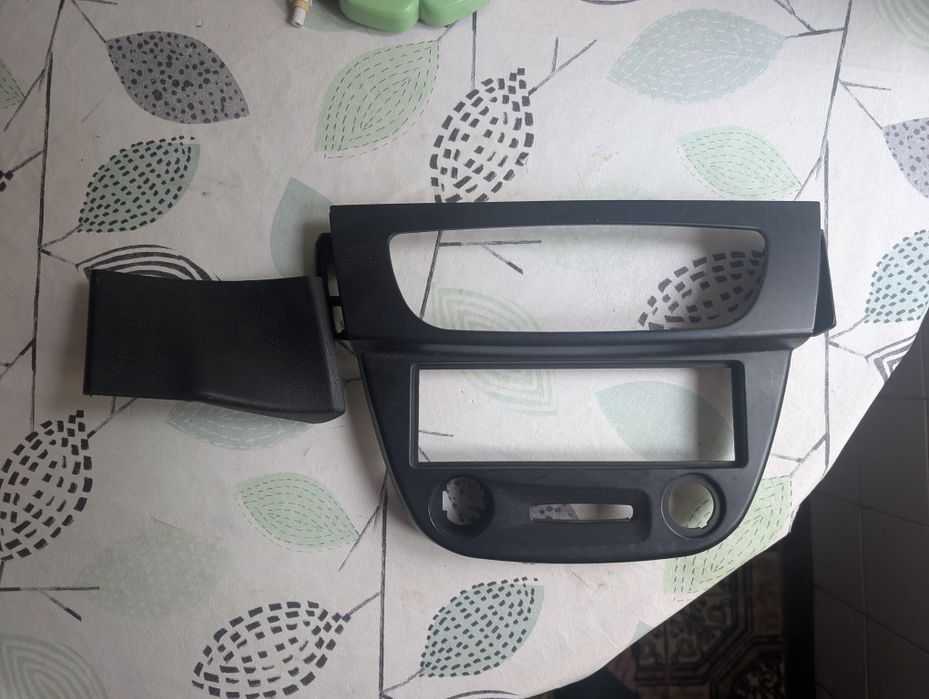 Consola central para radio 1 DIN Megane 3