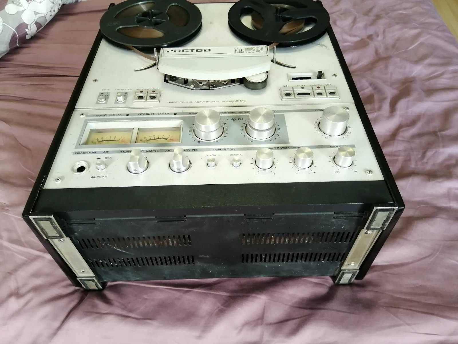 Катушечник  Ростов  105 С-1