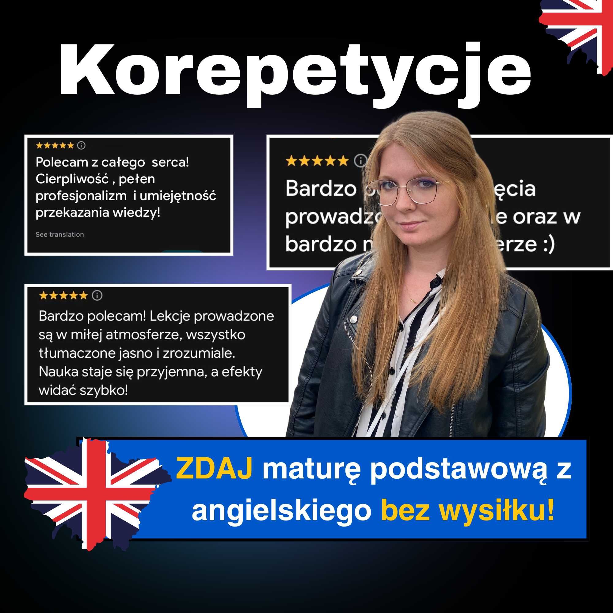 Matura podstawowa z angielskiego | skuteczne korepetycje online | 2026