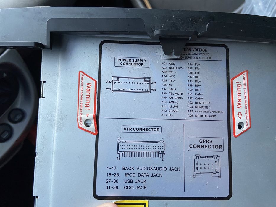 PMS TLC-7501 Toyota