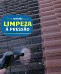 Limpeza de telhados e exteriores