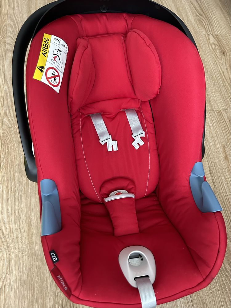 Автокрісло Cybex