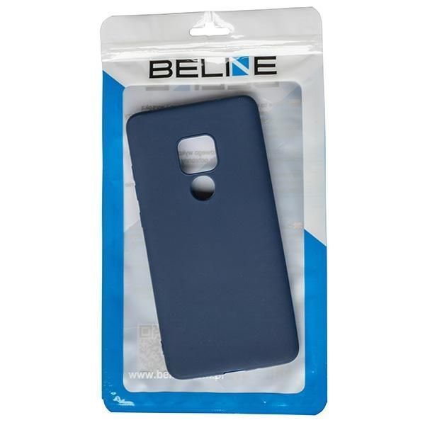 Beline Etui Candy Samsung A51 5G A516 Granatowy/Navy