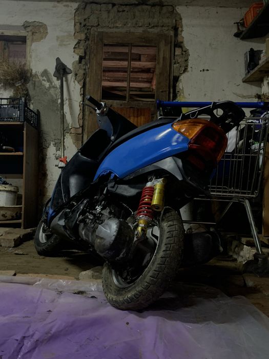 Продам ямаху джог са16