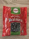Rodzynki kalifornijskie Victor z USA 425 g