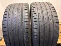 245/40/18 Continental 2024r Para Opony letnie 2 szt Odbior Wysylka