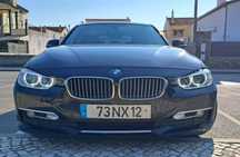 BMW 320 d Auto Line Sport