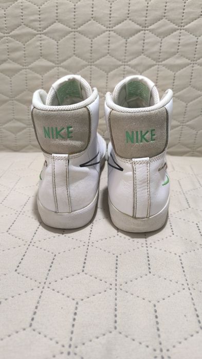 Кросівки хайтопи Nike Blazer Mid 77, 39 р., 24,5-25 см
