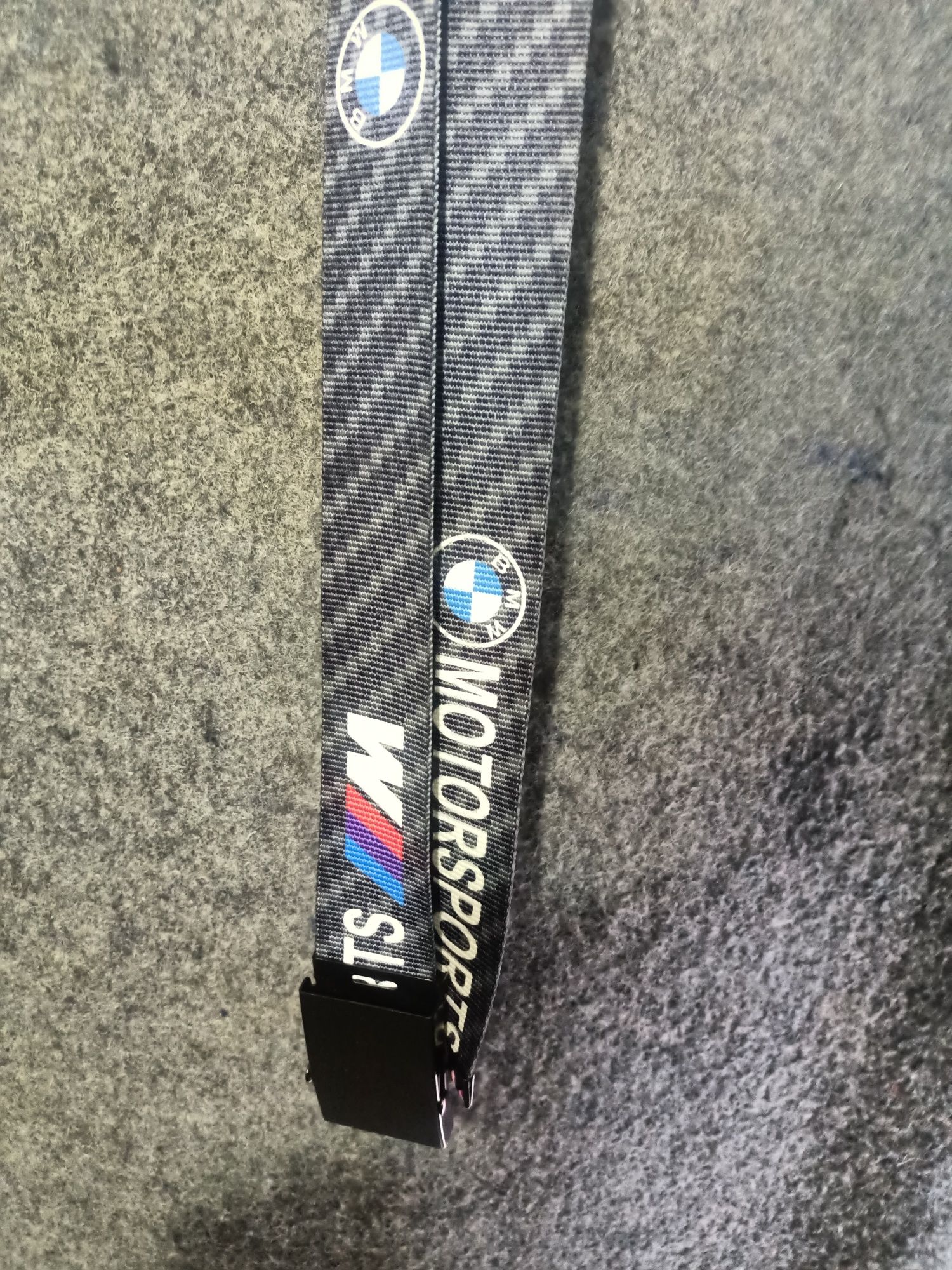 Pasek do spodni BMW Motorsport
