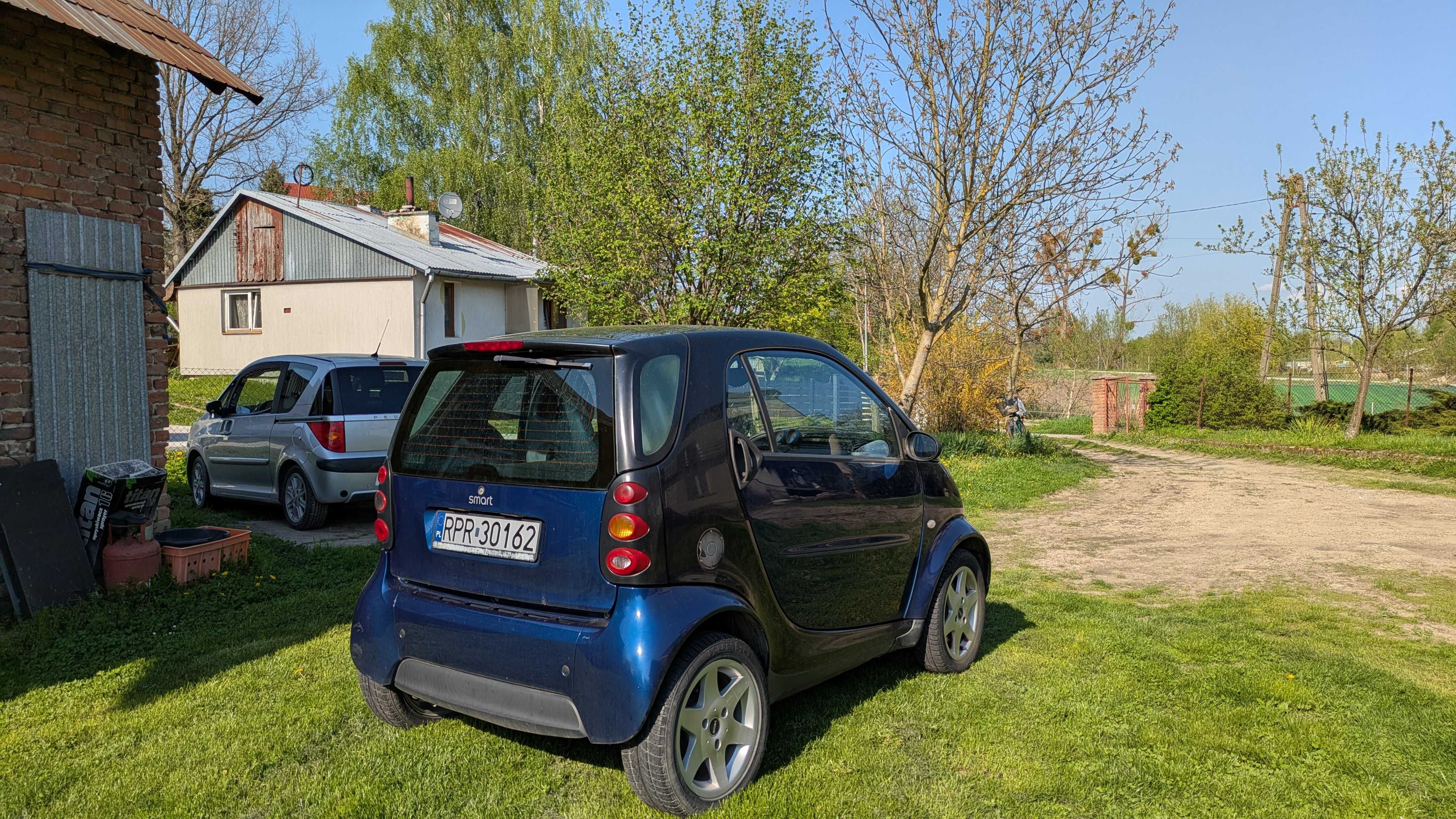 Smart Fortwo I 0.7