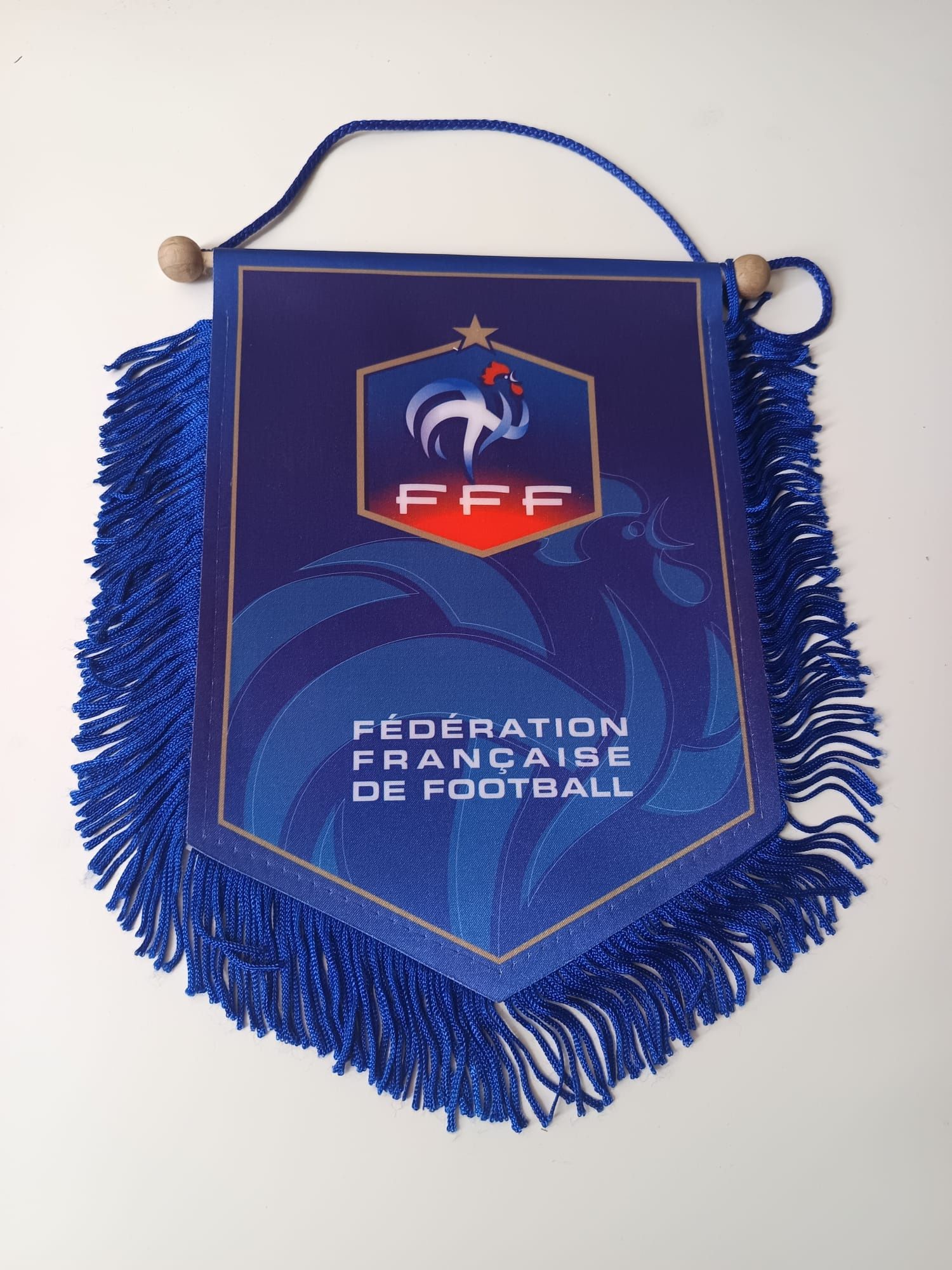Galhardete seleção Francesa