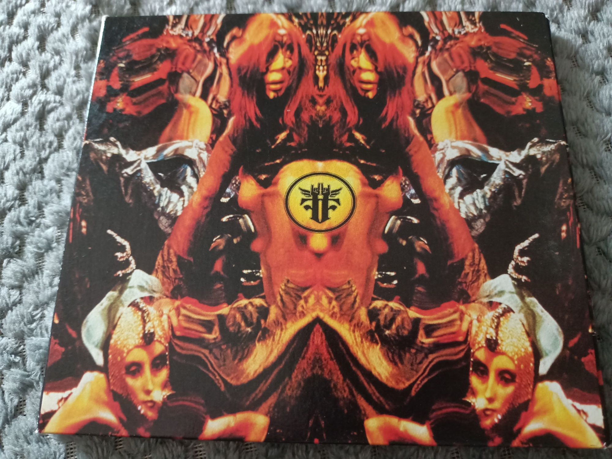 Farflung - Live At 013 Roadburn 2009 (Psychedelic,Space Rock)(vg+)