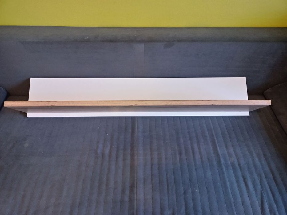 Półka na ścianę 110 cm