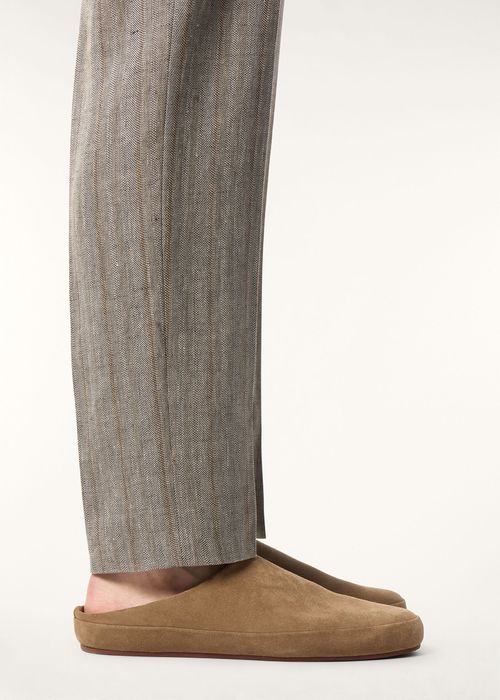 Loro Piana mules Tomori Sabot мюли, тапочки