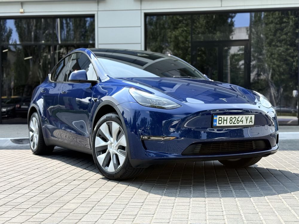 Продам Tesla model Y 82 kw long range